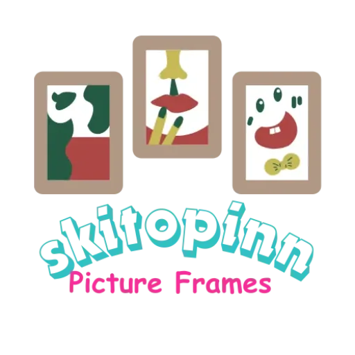 Skitopinn Picture Frames