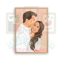 High Quality Personalized Family Portrait in Alabama